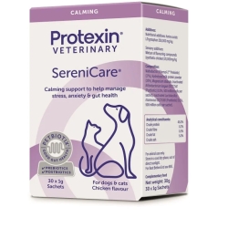 SereniCare Chicken - Complementary feed for dogs and cats 30 sachets