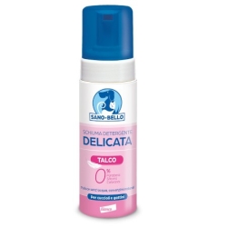 Sano&Bello - Gentle Cleansing Foam for Puppies, Anti-Odor, Shiny and Soft Fur, 150 ml