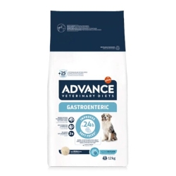 Advance Veterinary Diets Gastroenteric - Complete food for puppies and dogs with gastrointestinal problems 12 kg