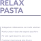 Relax Pasta - Complementary feed for adult cats 50g
