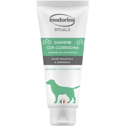 Protective Sanitizing Shampoo with Chlorhexidine 250 ml