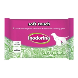 Soft Touch - Disposable Waterless Cleaning Glove for Dogs, Cats, and Puppies