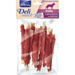 Deli Snack Duck - Snack for medium and large dogs 100g