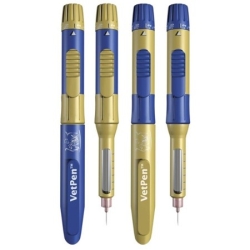 VetPen - Starter Kit Insulin Pen for Diabetes Dogs and Cats 1-16 IU