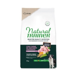 Selected Quality Adult Medium-Maxi Turkey - Complete food for adult dogs M-L 10 kg