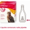 Fiprotec - 3 Pipettes Spot-on Cat Antiparasitic 50 mg