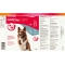 Fiprotec - Antiparasitic 3 Pipettes for Medium-Sized Dogs 10-20 kg against Fleas and Ticks