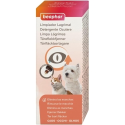 Tear Stain Remover Solution for Dogs and Cats 50 ml