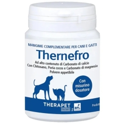 Thernefro Therapet - Complementary food for dogs and cats for renal support 75 g