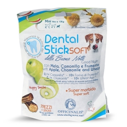 Goodnight Soft Dental Sticks - 7 Organic Dental Sticks with Chamomile 40 g