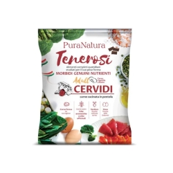 Tenerosi Adult Deer - Complete food for adult dogs 1.3 kg