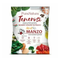 Tenerosi Adult Beef - Complete food for adult dogs 1.3 kg