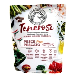 Tender Puppy Fish Catch - Complete food for puppies 1.3 kg