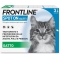 FRONTLINE Spot-On - 3 Pipettes for Cats and Kittens, 0.5 ml