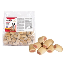 Beef Filled Biscuits - Complementary Feed for Dogs 10 kg