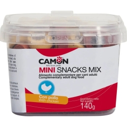 Mini Snack Chicken - Complementary food for adult dogs 140g