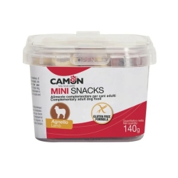 Mini Snack Stelline Lamb - Complementary food for adult dogs 140g
