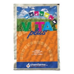 Vitaplus - Multivitamin with amino acids for birds for growth, moulting and reproduction 50 g
