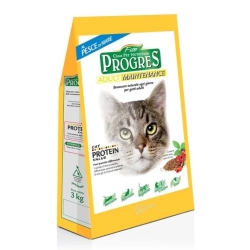 Fito Progres Cat Adult Maintenance Sea Fish - Complete food for adult cats 400 gr