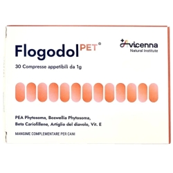 Flogodolpet - Complementary food for musculoskeletal function 30 tablets
