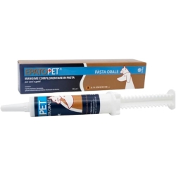 Epatopet Oral Paste - Complementary food for dogs and cats for liver support 30 g