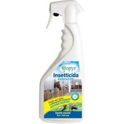 Kenyafog - Natural Insecticide Spray for Rural and Livestock Environments 1 l