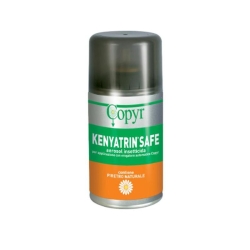Kenyatrin Safe - Automatic Aerosol Insecticide with Natural Pyrethrum 250 ml