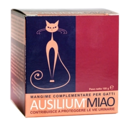 Ausilium Miao - Complementary food for cats for the urinary tract 300 g