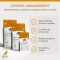 Specific Crystal Management - Complete food for cats for urinary management 400 gr