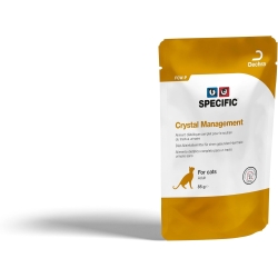 Specific Crystal Management - Complete food for adult cats for crystal management 85 g