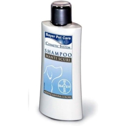 Delicate Color-Reviving Shampoo for Dark Coats for Dogs and Cats 250 ml