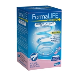 Formalife Plus - Complementary food for dogs and cats for intestinal health 30 g