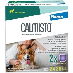 Calmisto - 2 Blisters Refill with Interomone and Lavender 6 ml