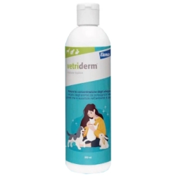 Vetriderm - Anti-Allergen Topical Lotion for Pets and the Environment 350 ml