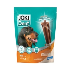 No Grain Mini - 7 Dental Snacks for Small Dogs 98 g