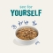 Adult Salmon and Turkey Grain-Free - Complete food for adult dogs 150g