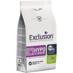 Hypoallergenic Small Breed Insects and Peas - Complete dietary food for adult dogs with intolerances 2 kg