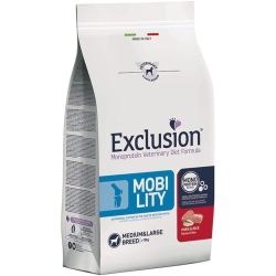 Mobility Medium-Large Breed Pork and Rice - Complete food for adult dogs with osteoarthritis 2 kg