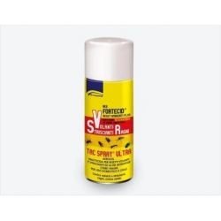 Fortecid Tac Spray Ultra - Rapid Broad-Spectrum Insecticide Spray 150 ml