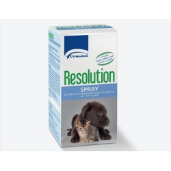 Resolution Spray - Antiparasitic Emulsion for Dogs and Cats 250 ml