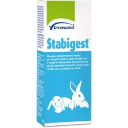 Stabigest - Complementary feed for rabbits and small domestic mammals 200 ml