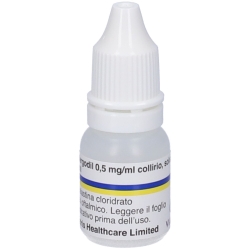 Allergodil 0.05% - eye drops for prevention and treatment of allergic conjunctivitis 6 ml