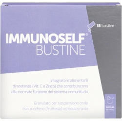 immunoself - immune support supplement 18 sachets