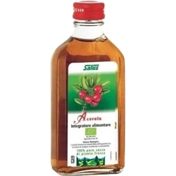 Acerola - Immune Support Supplement 200 ml