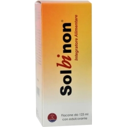 Solbinon - Immune System Supplement 125 ml