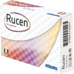 Supplement Useful For Circulation Rucen 30 Tablets