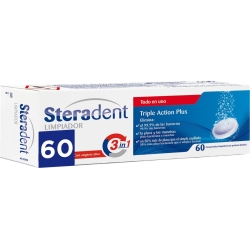 Triple Action Plus 60 Effervescent Tablets