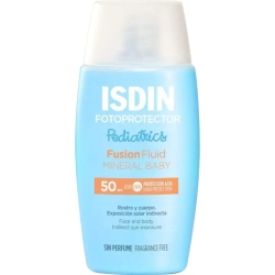 Fusion Fluid Mineral Baby Pediatrics SPF50 - Face Sunscreen 50 ml