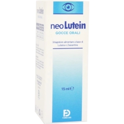 neolutein - eye health supplement 15 ml drops