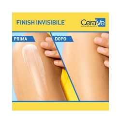Cerave Sunscreen 50+ SPF Invisible Moisturizing Very High Protection 177ml